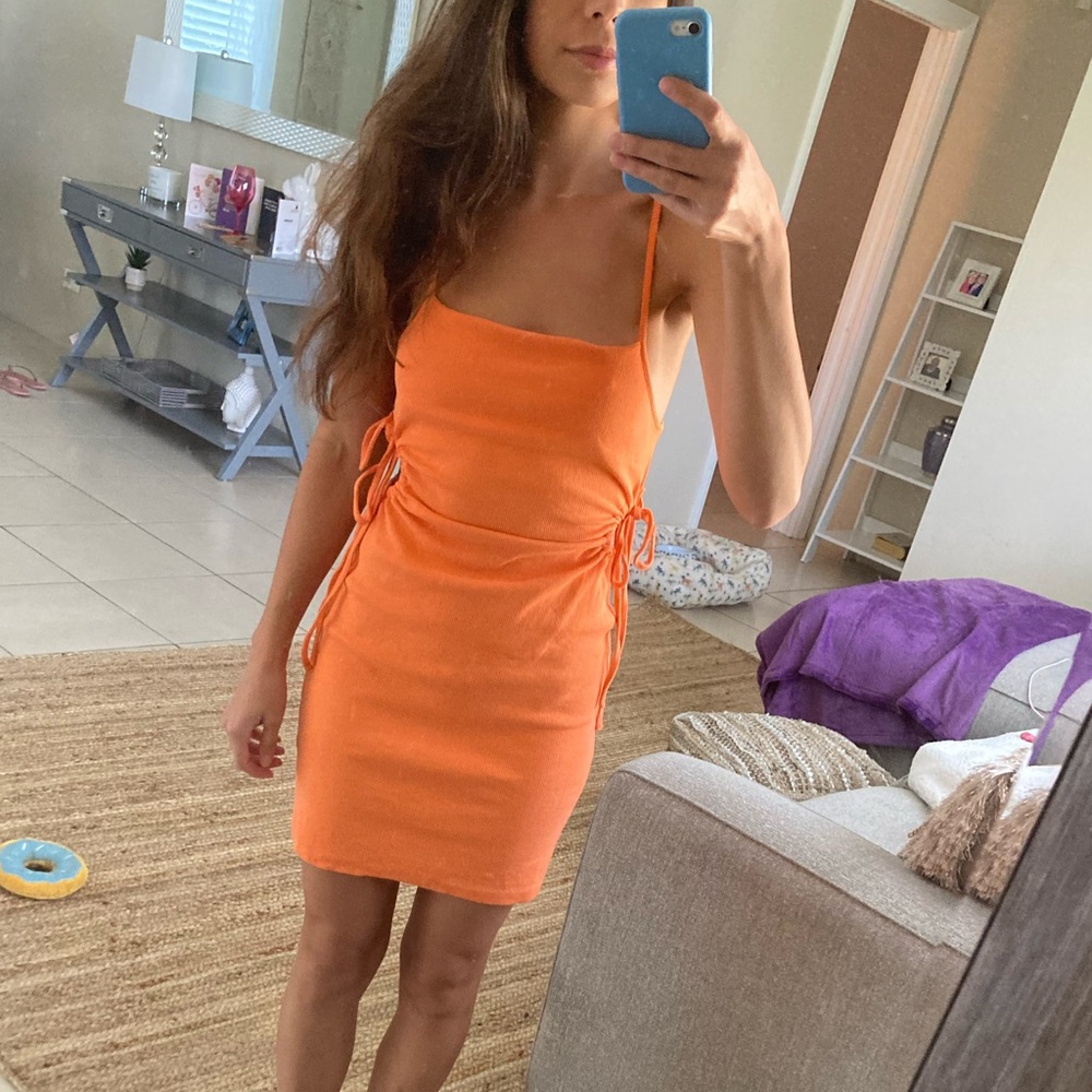 NEW Zara body on dress